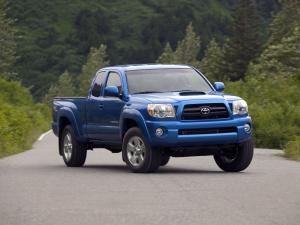 Toyota Tacoma Access Cab Sport Edition by TRD 2005 года